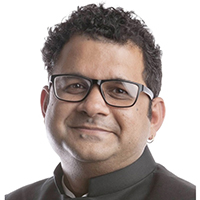 Dr. Anil Chinnabhandar
